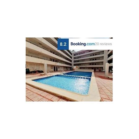 Elisa Apartament Torrevieja Buitenkant foto