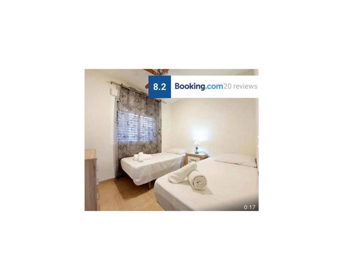 Elisa Apartament Torrevieja Buitenkant foto
